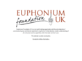 euphoniumfoundationuk.org