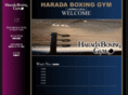 haradaboxing.com