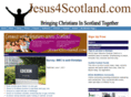 jesus4scotland.com