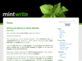mintwrite.com