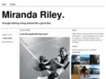 mirandariley.com