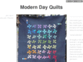 moderndayquilts.com