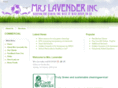 mrslavender.net