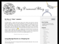 mydiamondblog.com