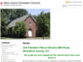 newunionchristianchurch.org