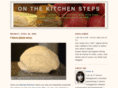 onthekitchensteps.com