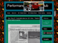 performancemodelingclub.com