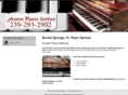 pianotuningnaples.com
