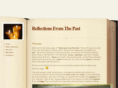 reflectionsfromthepast.com