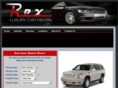 rexluxurycarrental.com