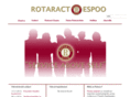 rotaractespoo.org
