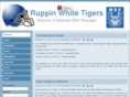 ruppinwhitetigers.de