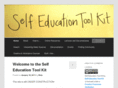 selfeducationtoolkit.com