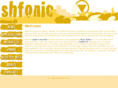 shfonic.co.uk