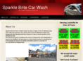 sparklebritecarwash.com