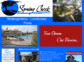 springcreekwatergardens.com