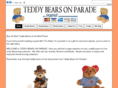 teddybearsonparade.com