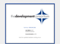 thedevelopmentconsortium.com