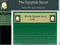 theegyptiansecret.com