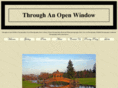 throughanopenwindow.com