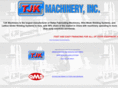 tjkmachinery.us