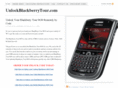 unlockblackberry9630.com