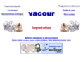 vacour-plastique.com