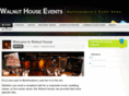 walnuthouseevents.com