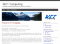 wctcomputing.com
