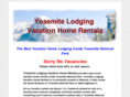 yosemite-rentals.com