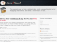 zero2novel.com