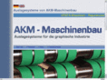 akm-maschinenbau.com