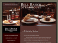 bellranchsteakhouse.com