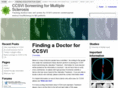 ccsvimultiplesclerosis.com
