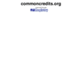 commoncredits.org