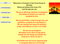 covenantcrossworship.com