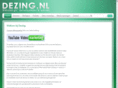 dezing.nl