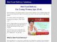 dietfooddeliverysolutions.com