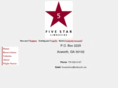 fivestarlimoga.com