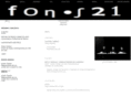 fonos21.com