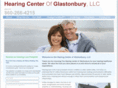 glastonburyhearingcenter.com