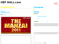 hephall.com
