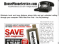 housephoneservice.com