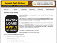 impactcashonline.com