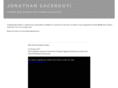 jonathansacerdoti.com