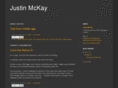 justinmckay.com