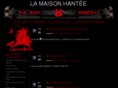 lamaisonhantee.net