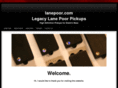 lanepoor.com