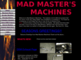 madmastersmachines.com