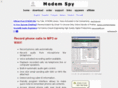 modemspy.com